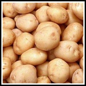 Healing With Potatoes Image